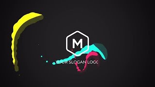 Liquid Logo Reveal Final Cut Pro Templates