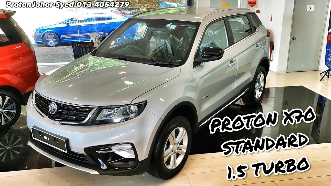 PROTON X70 STANDARD 1 5 TURBO ARMOUR SILVER YouTube proton-x70-standard-1-5-turbo-armour-silver-youtube