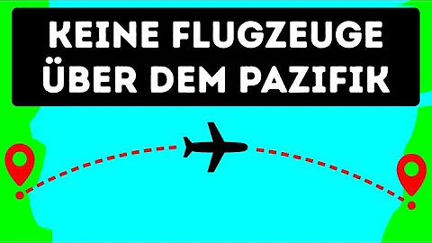 Warum sind heute so viele Flugzeuge unterwegs?