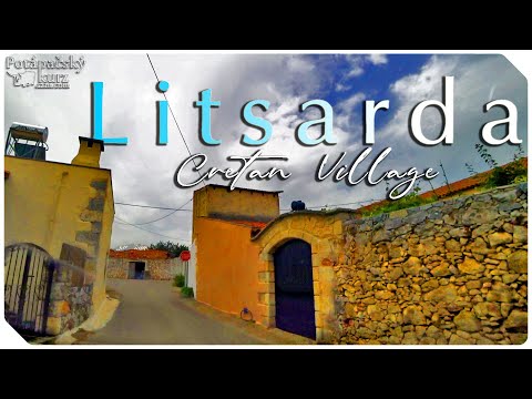 🇬🇷 Crete, Litsarda