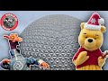 Christmas fun at EPCOT | Figment&#39;s new jacket, Voices of Liberty, Food &amp; More! Walt Disney World