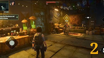 ASHFALL | Gameplay (Android/iOS) Part 2