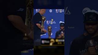 He can't keep his trophies... 🤣 #shorts