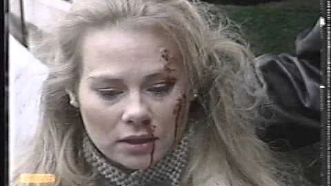 Debbie Wilkins Gets Mugged (31st December 1985)