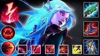 Katarina Montage 27 - Best Katarina Plays | League Of Legends Mid