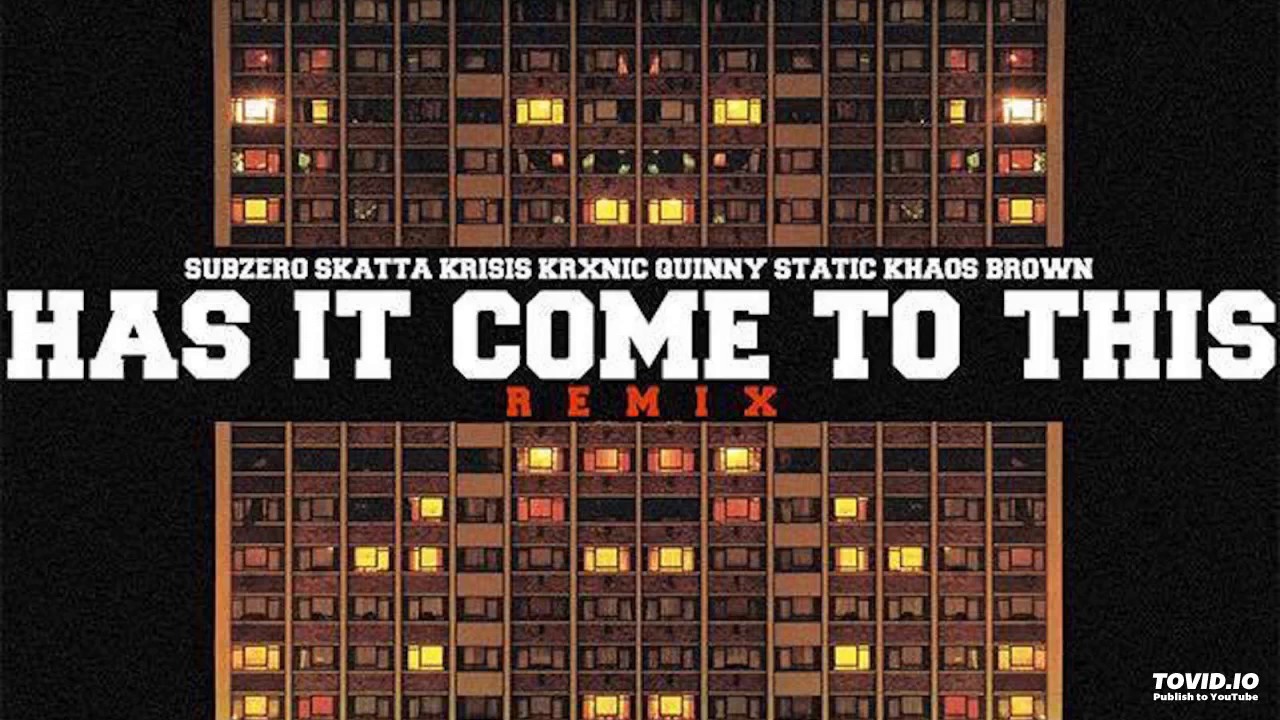 Skatta - Has It Come To This Remix [Sian Anderson x Trevor Nelson Radio Rip] 