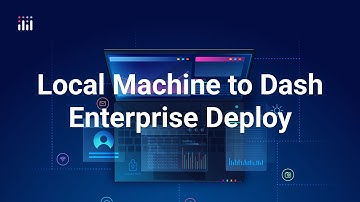 Deploy a Dash App from Local Machine to Dash Enterprise