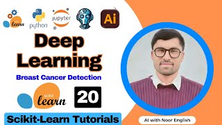 Breast Cancer Detection Using Deep Learning with Scikit-Learn MLPClassifier