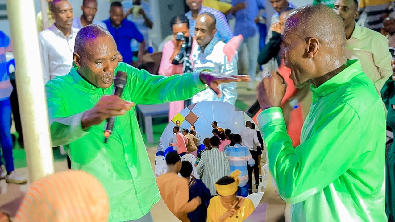 UMUKUNGA REV.NYABUSHOSHI N'ABARAZWE BASENGERA IGIHUNGU CYA CONGO MBEGA IBIHE BIDASANZWE