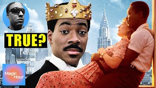 Is Coming to America based on a True Story? A Magic Hour Talk Show clip