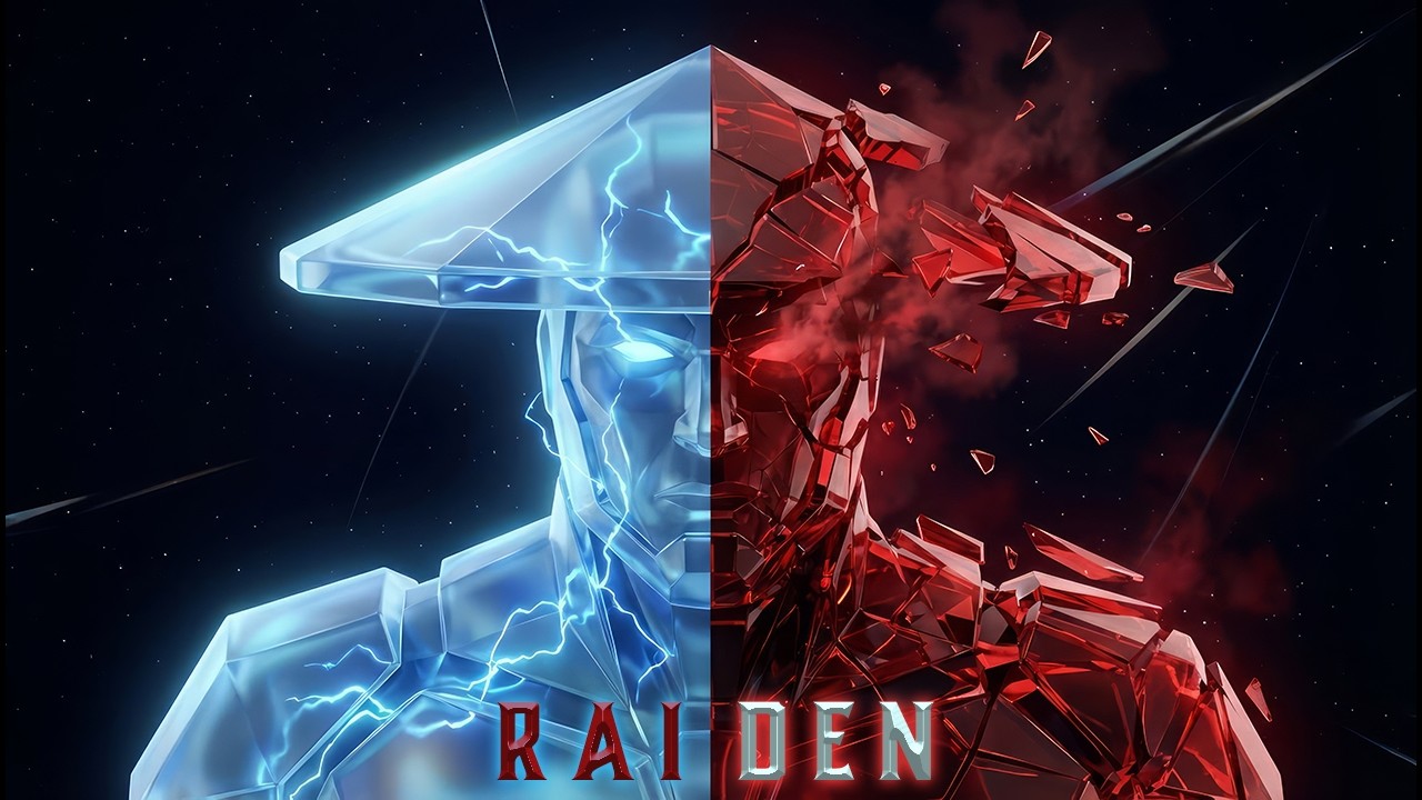 The REAL Reason Raiden TURNED to the DARK Side