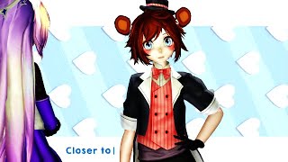 ☆MMD☆  Won't Bite