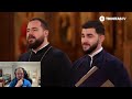 Roman Reacts: Eclogue at the Nativity of the Lord - Ribale Wehbé