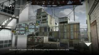 Call of Duty Ghosts 50+ Kills