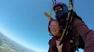 Skydiving with Skydive Oregon, Molalla, OR