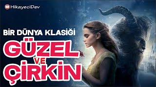 Güzel Ve Çirkin Masalı - Çizgi Film Tadında Şfet