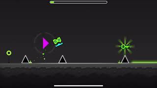 Geometry dash meltdown level one !