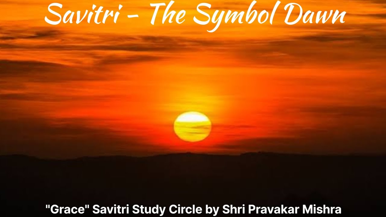 Sunday Savitri Class 