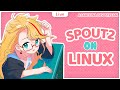 Getting Spout2 to work on Linux! (part 4)