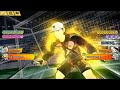 Captain Tsubasa Dream Team Ranked Match Gameplay