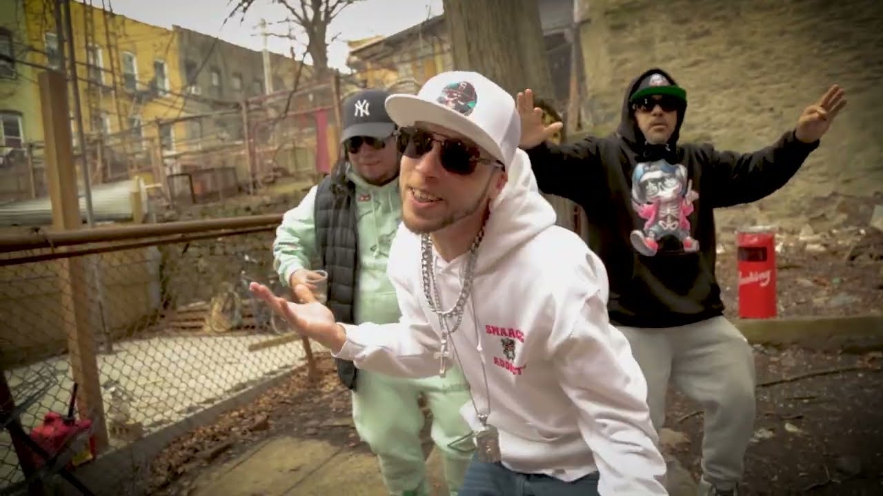 Kapacity - Streets to the charts