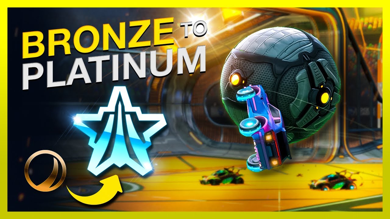 Rocket League 2 Week Training Challenge