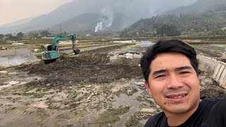 Download Lagu A Páo mua thêm đất xây kè bờ Ao cá Bắc Quang MP3