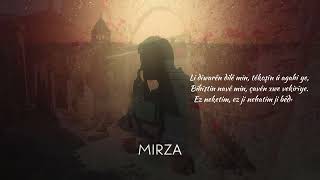 Mirza - Li Dîwarên Dilê Min Kürtçe Arabesk Drill Rap (Direniş Ve Gurur Hikayesi)