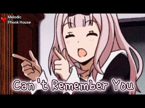 Can't Remember You (Chill Phonk) [prod. iSrg33)