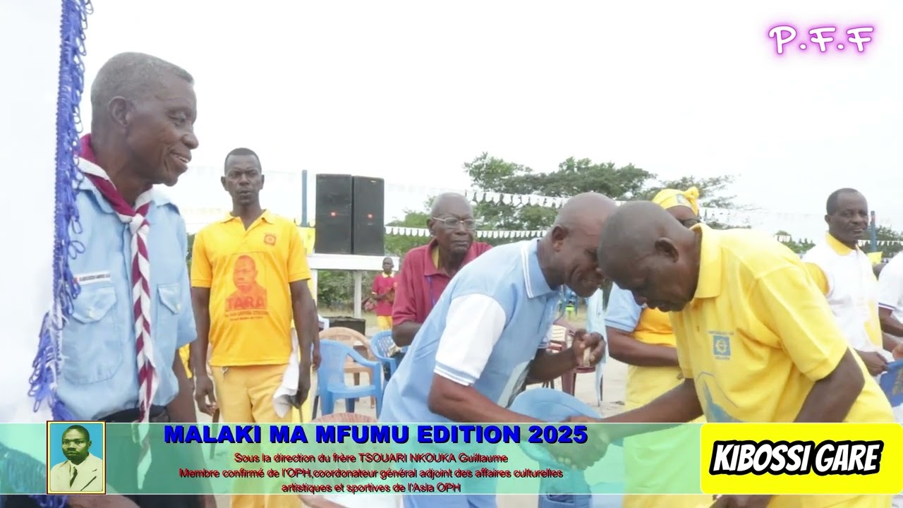 MALAKI 2025 DIMANCHE FIN DE LA FETE 1ère partie