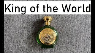 Boadicea the victorious King of the world fragrance review