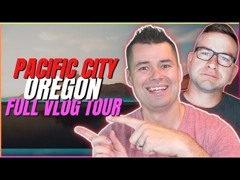 Pacific City Oregon Tour