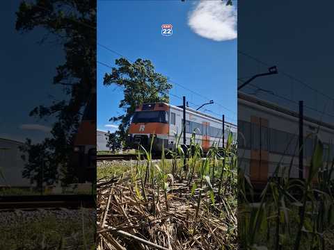 S447 tren corto. Trayecto. Blanes Maçanet - Maçanet  Blanes. Mismo  tren todo el dia. RODALIES R1.