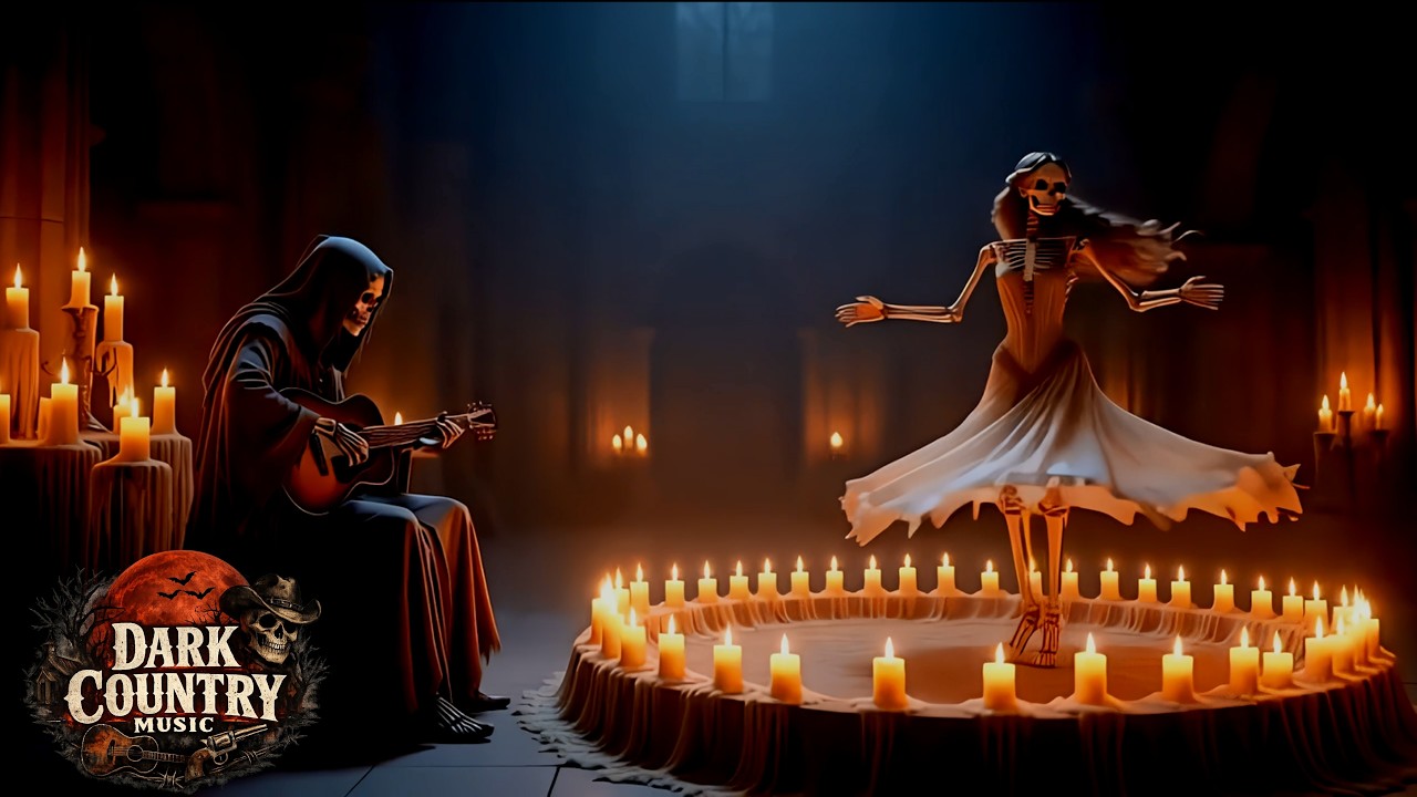 Devil’s Highway | Dark Country Playlist: 4K UltraHD - Dark Music 2000