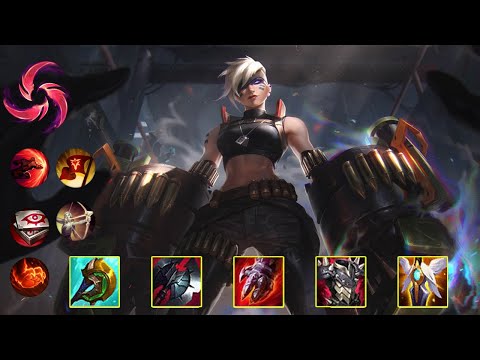 VI MONTAGE 2021 - THE GOD