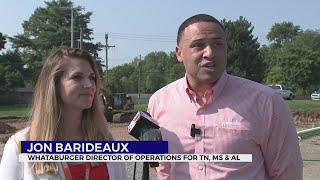 Whataburger director of operations for TN, MS & AL