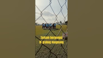 Tarkam bergengsi di grabag magelang