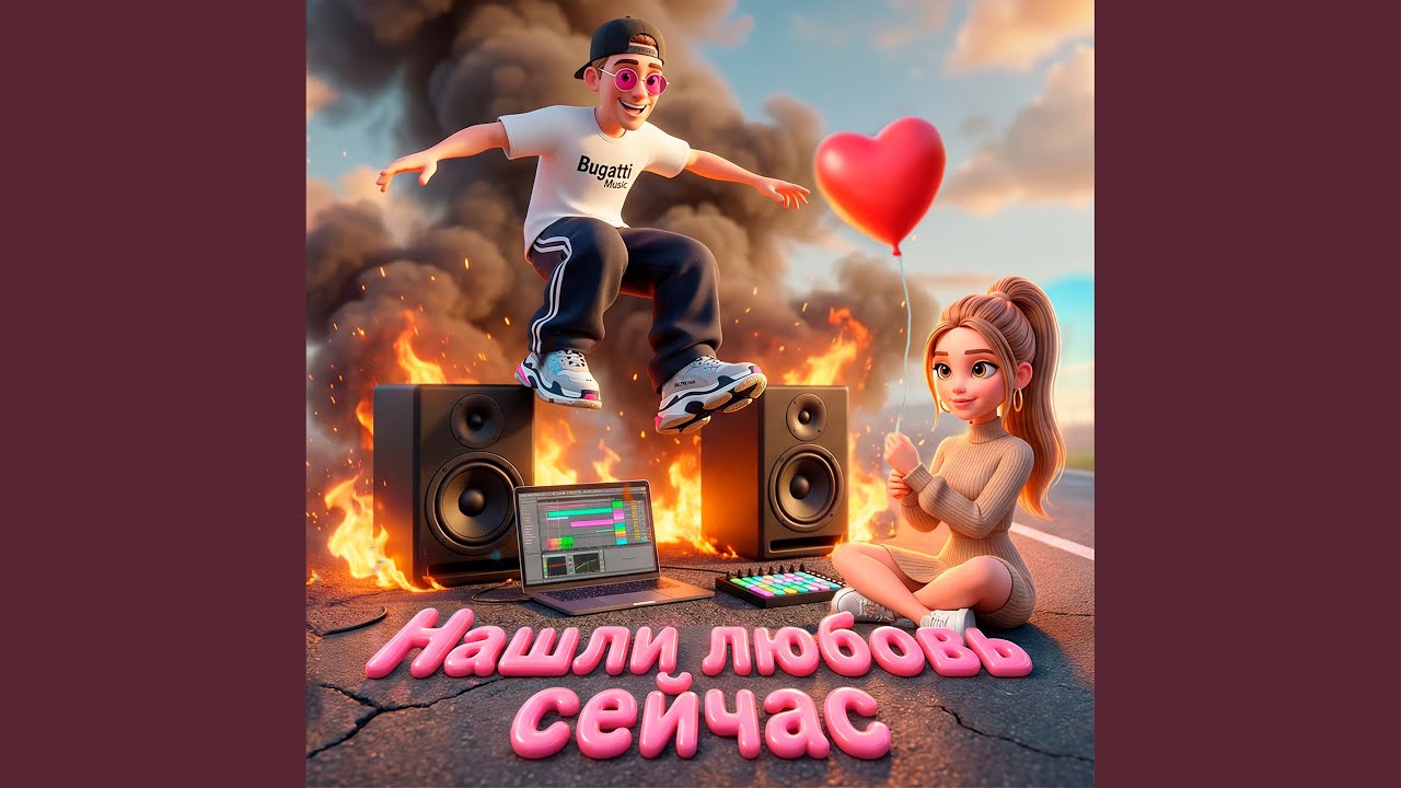 Нашли любовь сейчас