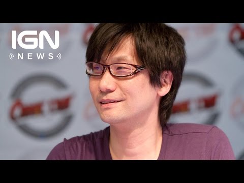 Kojima Has Reportedly Left Konami - IGN News