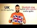 ILR (Indefinite Leave to Remain) Postgraduate Work Permit UK after Tier 4 Student Visa - Sinhala