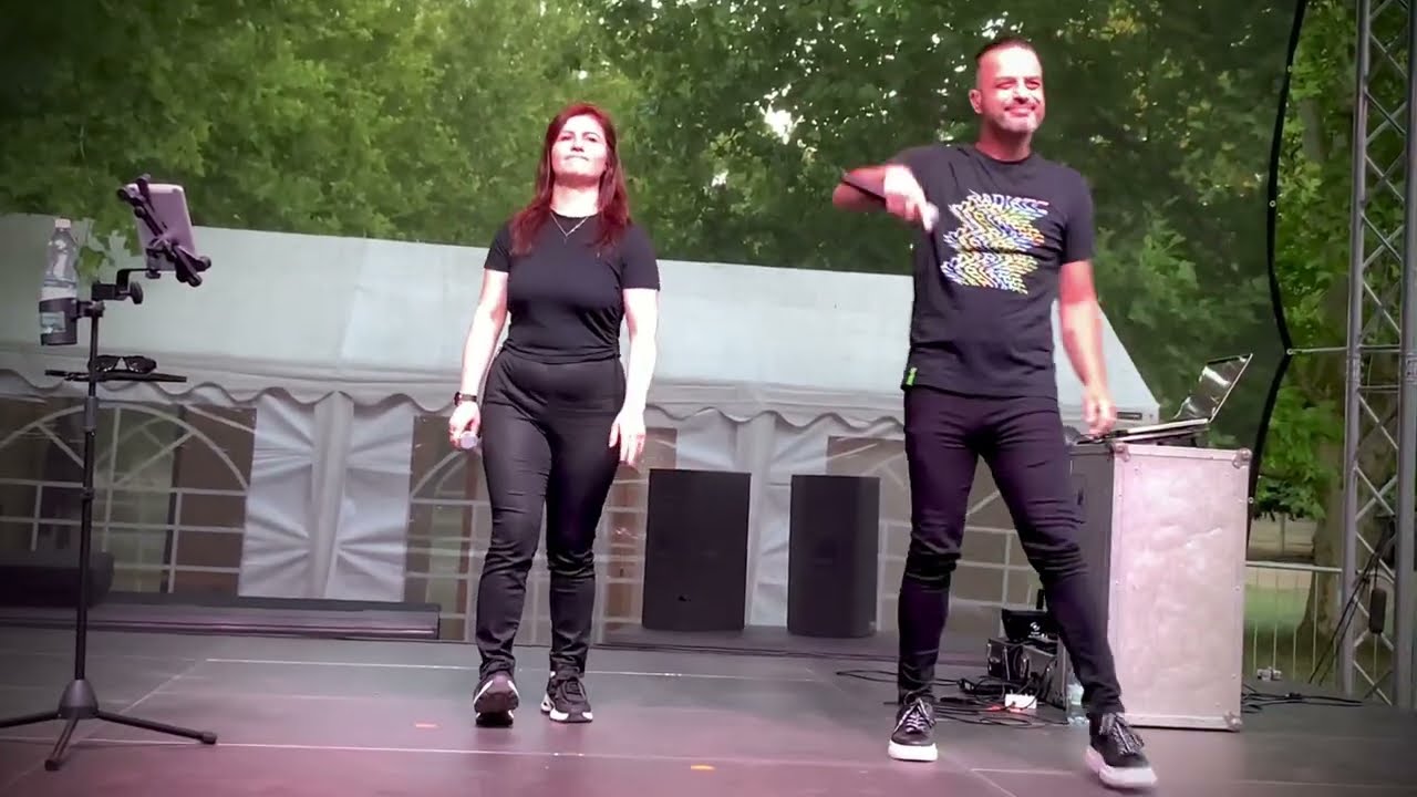 SZÍVEM FELPEZSDÜL (Live @ Mezőkovácsháza 2025 06.09.)