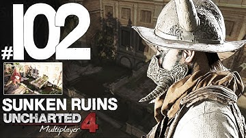 Knot!! Sunken Ruins Bounty Hunter - Uncharted 4: A Thief