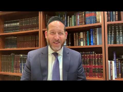 Emunah Minute: Mussar with Love (V'lamalshinim)