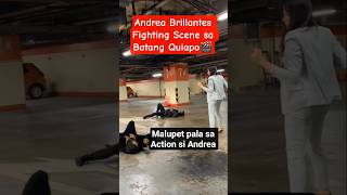 Andrea Brillantes Fighting Scene Sa Batang Quiapo Sobrang Lupet Tang