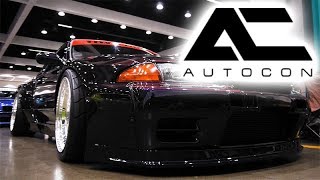 Autocon Los Angeles 2018  |  Just Another Sunday #3