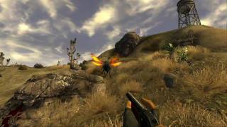 Fallout 3: New Vegas Exclusive E3 2010 Trailer