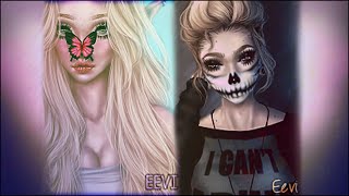 Eevi Parts 1 + 2 - IMVU Speed Edits