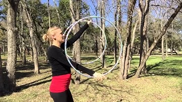 Sacred Shapes Twin Hoop Workshop with Jasmine Kienne❤️