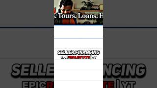 How To Find Some QUICK Seller Financed Deals 🤑 #shorts #realestateinvesting