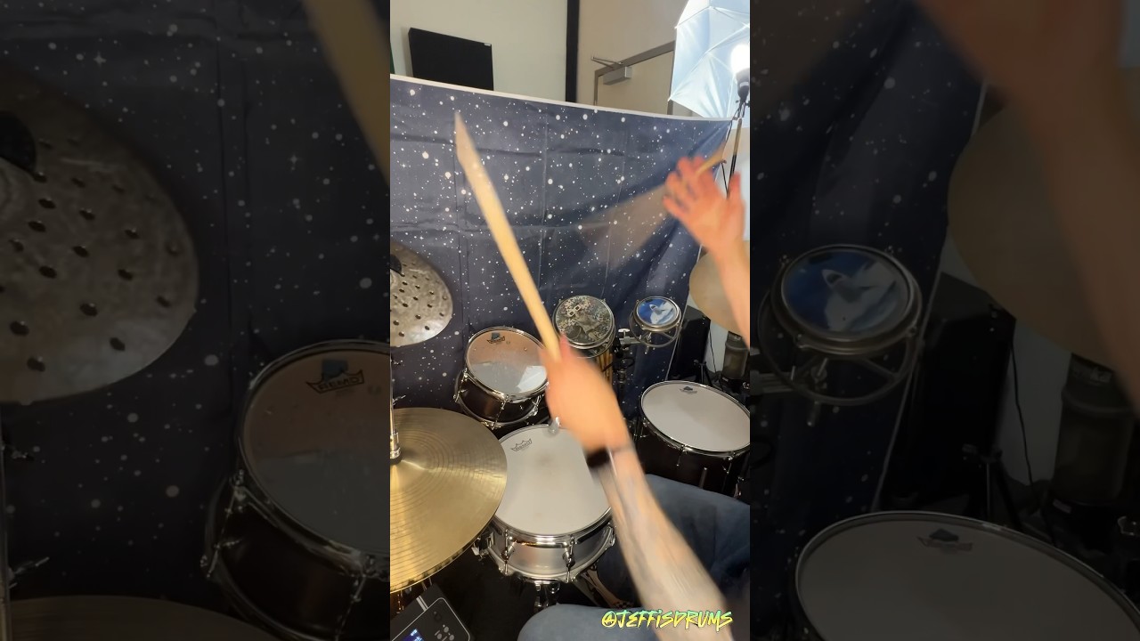 #spaundrums